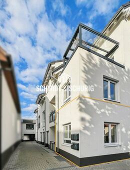 Barrierefreies Wohnen in modernem Ambiente mit Stellplatz - Forst (Baden-Württemberg)