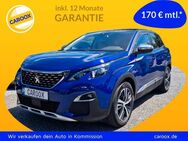 Peugeot 3008 Allure 1.HAND NAVI 8-FACH - Wildau