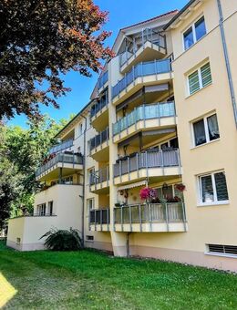 Maisonettewohnung in zentrumsnaher Lage von Halberstadt - Halberstadt