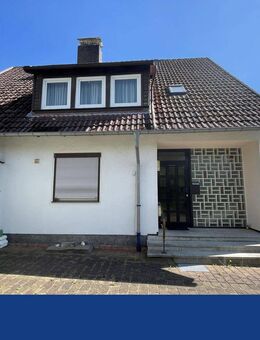 Einfamilienhaus sofort verfügbar - Bad Lauterberg (Harz)