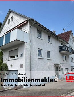 Doppelhaus am sonnigen Südhang von Epfendorf - Epfendorf