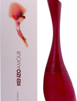 KENZO Eau de Parfum Amour, mit edlen Hölzern, Vanille und Reisdampf