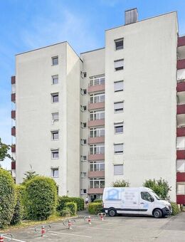 Vermietete 1-Zimmer-Eigentumswohnung in Würzburg - Hädefeld (Heidingsfeld) - Würzburg