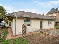 Bungalow in Wald- und Wassernähe wartet auf neuen Charme! - Hennigsdorf