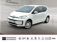 VW up, 1.0 UNITED, Jahr 2020 - Nürtingen