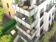 Großzügige Neubau-Wohnung auf 2 Ebenen mit Garten in zentraler Lage von Offenbach/ Main - Offenbach (Main)