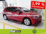 VW Golf, Life NW Anschluss FLA, Jahr 2024 - Mainburg