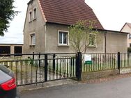 Gemütliches Haus mit großem Grundstück in Schmorkau - Königsbrück Zentrum