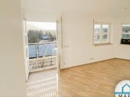 Renovierte 1-Zimmer-Wohnung mit Fußbodenheizung! [BALKON, Stellplatz] - Mohlsdorf-Teichwolframsdorf