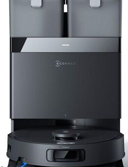 ECOVACS Saugroboter mit Wischfunktion, DEEBOT T30C Gen2, mit Beutel