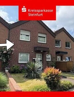 Stadtnahes Zuhause im Stadtteil Schotthock! - Rheine