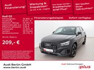 Audi Q2, Advanced 30 TDI, Jahr 2023 - Berlin