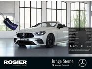 Mercedes AMG E 53, AMG Cabriolet Vmax Performance, Jahr 2024 - Menden (Sauerland)