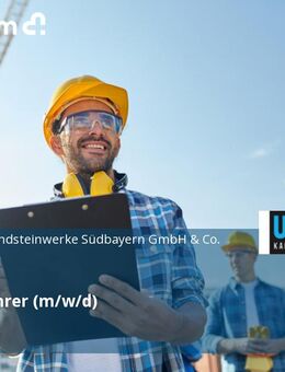 Staplerfahrer (m/w/d) - Friedberg