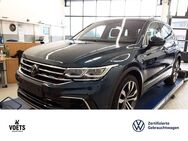 VW Tiguan, 1.5 TSI R-Line, Jahr 2023 - Braunschweig