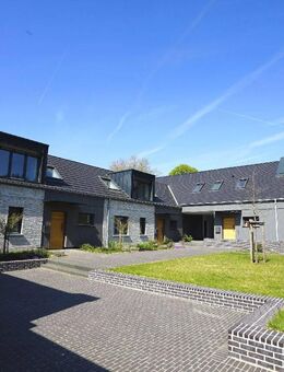 NEUBAU-Erstbezug: Modern ausgestattete 3-Zimmer-Wohnung mit Balkon in neugestalteter Hofanlage! - Leverkusen