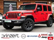 Jeep Wrangler, 2.0 T-GDI MY23 Rubicon 4xe, Jahr 2023 - Darmstadt