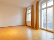 sanierte bezugsfreie Altbauwohnung mit Balkon in Mitte - Berlin