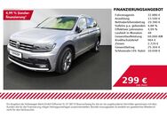 VW Tiguan, 2.0 TDi Allspace R-Line, Jahr 2021 - Bad Segeberg