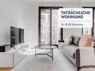Hochwertig ausgestattete 3 Zimmer Wohnung in direkter Umgebung des Potsdamer Platz & Nollendorfplatz - Berlin