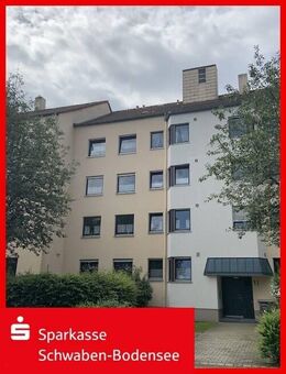 Großzügige 3-Zimmer-Wohnung in ruhiger Lage in Haunstetten - Erbbaurecht - Augsburg