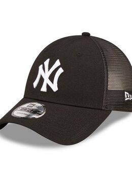 New Era Baseball Cap HOME FIELD 9FORTY TRUCKER NEYYAN BLKWHI
