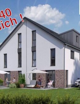 Familienfreundliche, moderne Doppelhaushälfte - Stockstadt (Rhein)