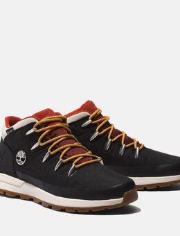 Timberland Sprint Trekker Mid Fab WP Schnürboots Winterstiefel, Schnürstiefel, Winterschuhe, wasserdicht
