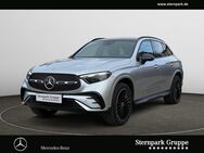 Mercedes GLC 300, e AMG Night Distro Memo, Jahr 2023 - Gilching