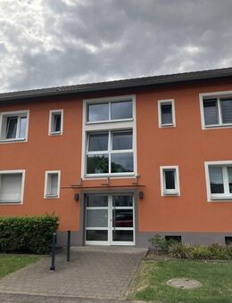 Demnächst frei! 3-Zimmer-Wohnung in Krefeld Gartenstadt - Krefeld