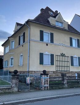 Hochwertig ausgestattete Villa (3 Wohnungen) in zentraler Lage zum sofortigen Einzug - Zeitz