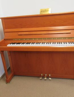 Schimmel C 122 KE Kirschbaum Gebrauchtklavier m. Garantie - Nideggen