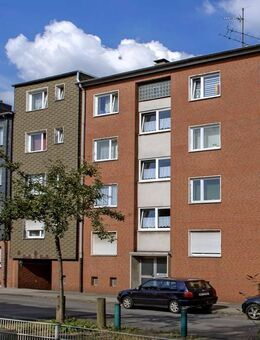 Gut geschnittene 3-Zimmer-Wohnung in Duisburg Obermeiderich - Duisburg