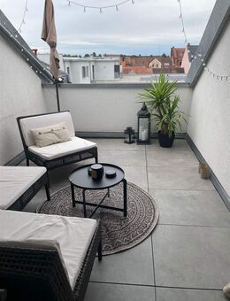 Schöner Wohnen im Zentrum von Zirndorf - Zirndorf