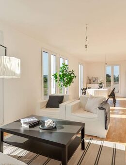 Ihr maßgeschneidertes Traumhaus - KfW40-Neubau mit Südgarten - Zossen