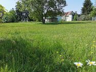 Eilenburg Wochenendgrundstück-Bauland Zum See/Witrowsiedlung - Eilenburg