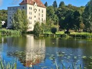 2-Zimmer Eigentumswohnung mit Wasserblick in Burg Stargard - Burg Stargard