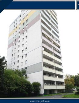 VON POLL | Kapitalanleger aufgepasst! Gepflegte 3-Zimmer-Souterrainwohnung in ruhiger und zentraler Lage - Fürth