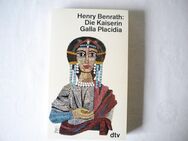 Die Kaiserin Galla Placidia,Henry Benrath,dtv Verlag,1982 - Linnich