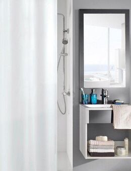 Kleine Wolke Duschvorhang Caravelle Breite 180 cm (1-tlg)