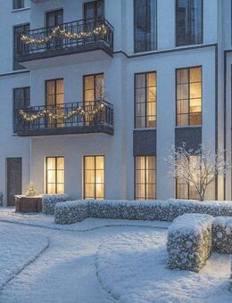 Stil, Struktur, Substanz - Design trifft Gründerzeit in dieser 2-Zimmer-Wohnung der Extraklasse - Berlin