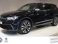 VW Tiguan, 2.0 TDI Allspace R-Line 193PS, Jahr 2022 - Duderstadt