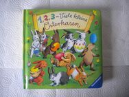 1,2,3-viele kleine Osterhasen,Bernd Penners,Ravensburger,2017 - Linnich