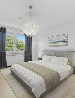 Sofort bezugsfrei! 2-Zimmer-Wohnung mit Südbalkon - München
