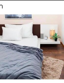 Gewichtsdecke 160x210 - Horgen