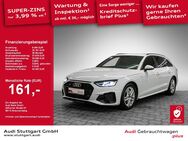 Audi A4, Avant S line 40 TDI quattro, Jahr 2024 - Stuttgart