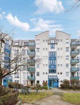 Attraktive 2-Zi.-ETW mit Westbalkon u. heller Wohnatmosphäre in München-Neuhausen - Erbbaurecht - München