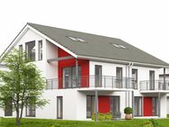 Großzügig geplante Doppelhaushälfte in ruhiger bevorzugter Wohngegend von Senden - Senden (Bayern)