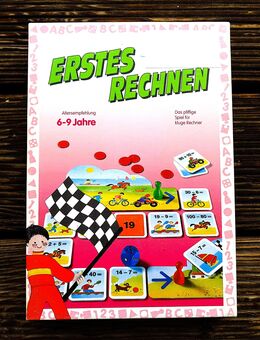 Lernspiel 'Erstes Rechnen' für Kinder Mathematik 6 - 9 Jahre gebraucht - Füssen