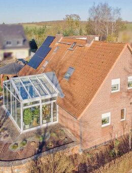 Inmitten der Mecklenburgischen Seenplatte - Charmantes EFH mit idyllischen Garten in Kraase - Möllenhagen